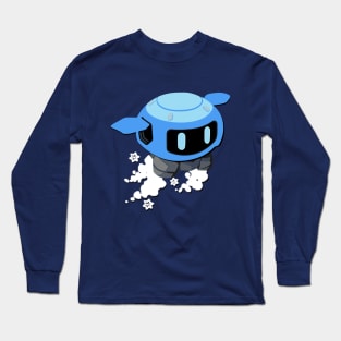 Mei Blizzard Robot Long Sleeve T-Shirt